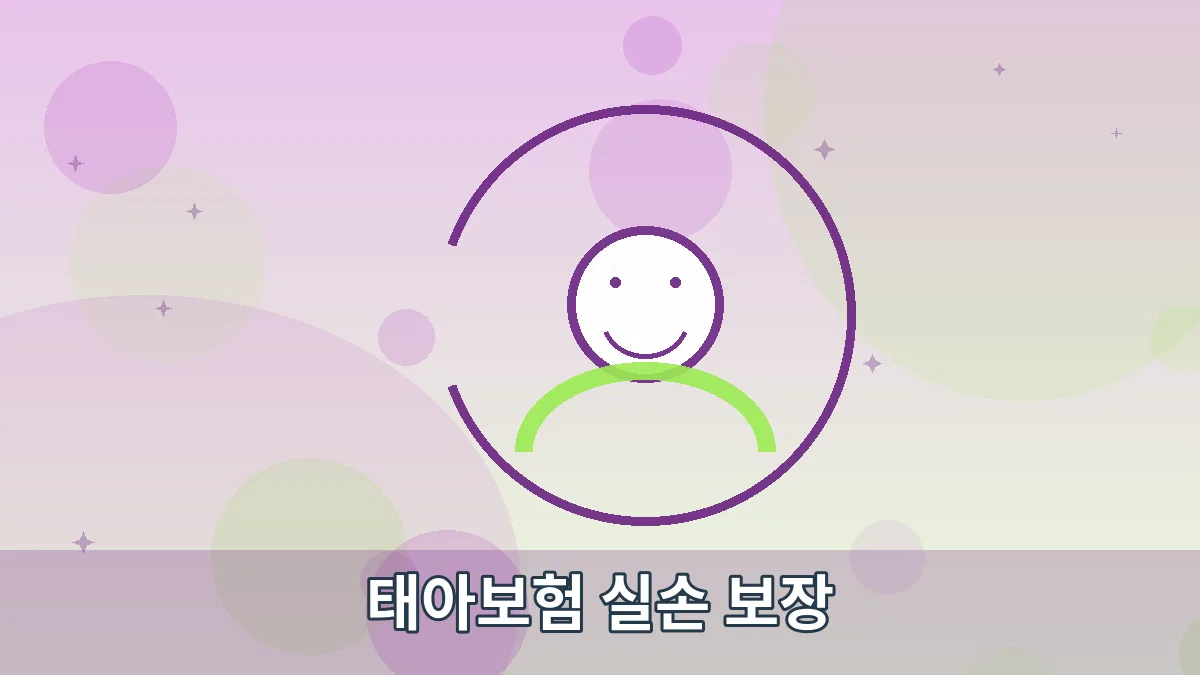 태아보험 실손 보장 안내 이미지 5